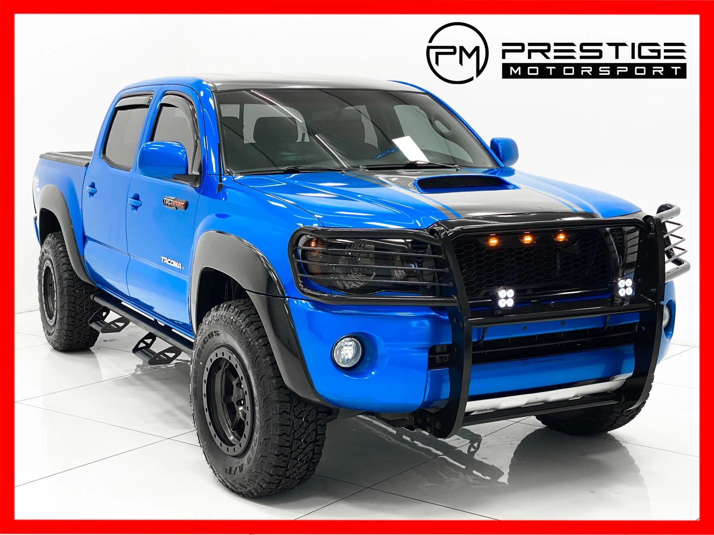 2006 Toyota Tacoma Base