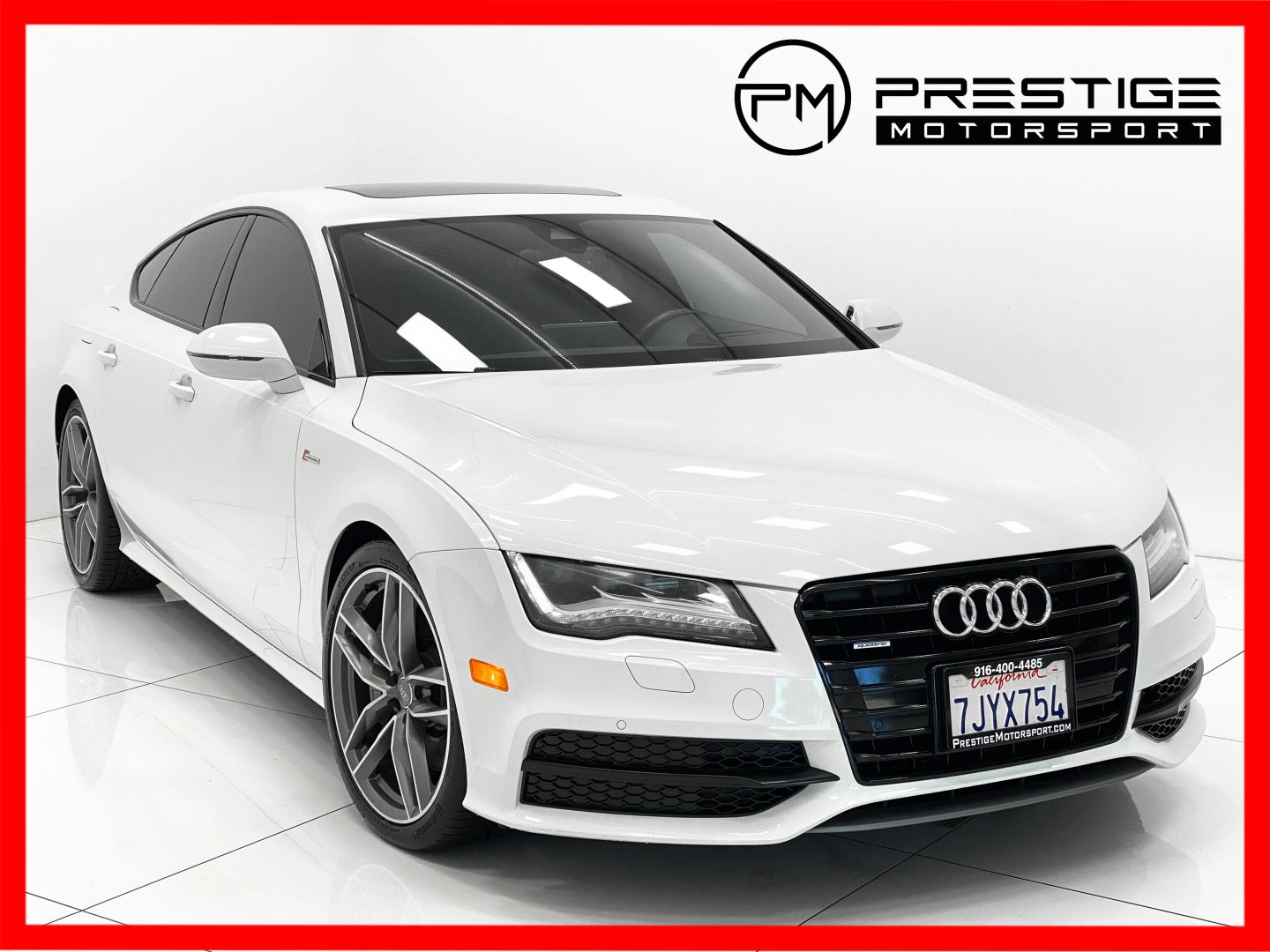 2015 Audi A7