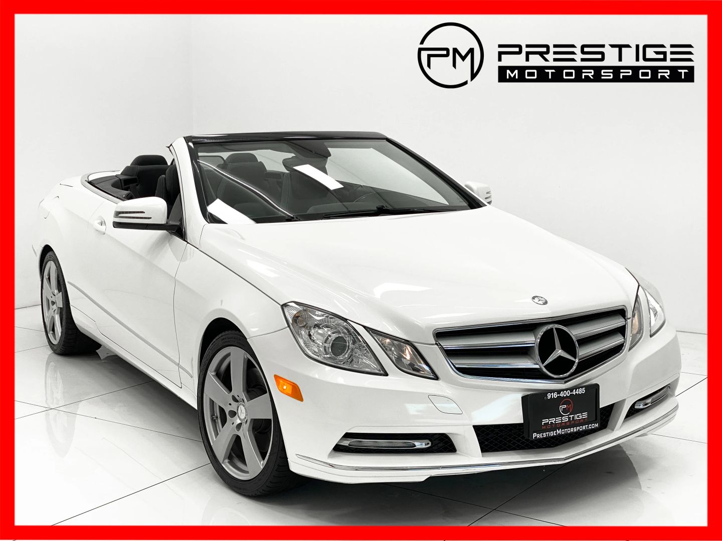 2013 Mercedes-Benz E-Class E350
