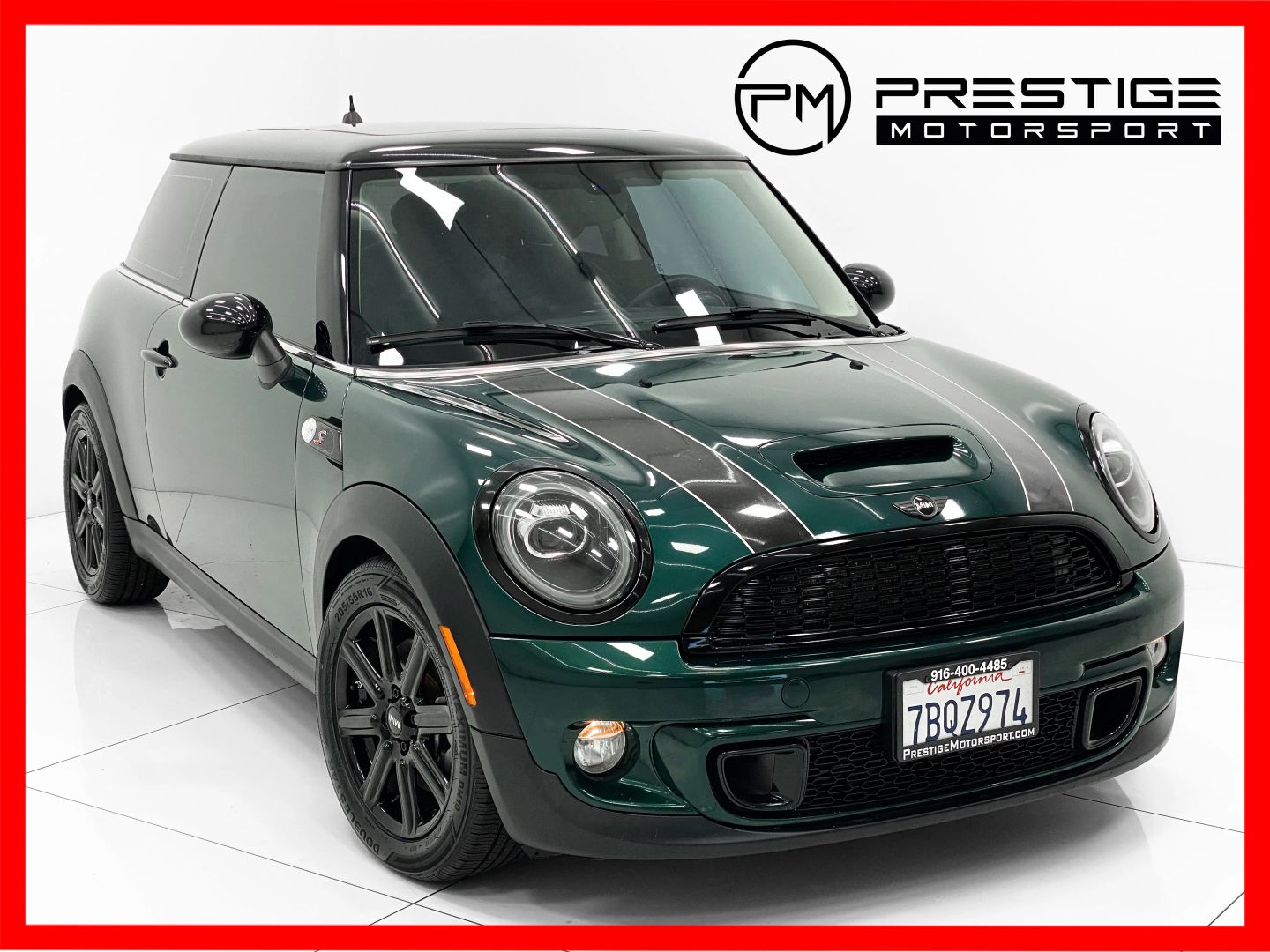 2013 MINI Cooper S