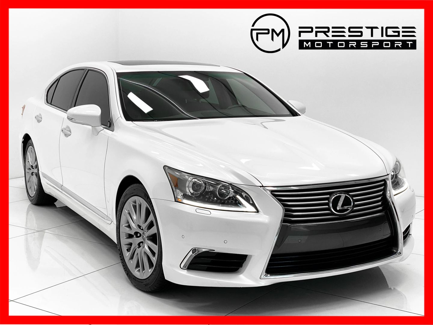 2016 Lexus LS