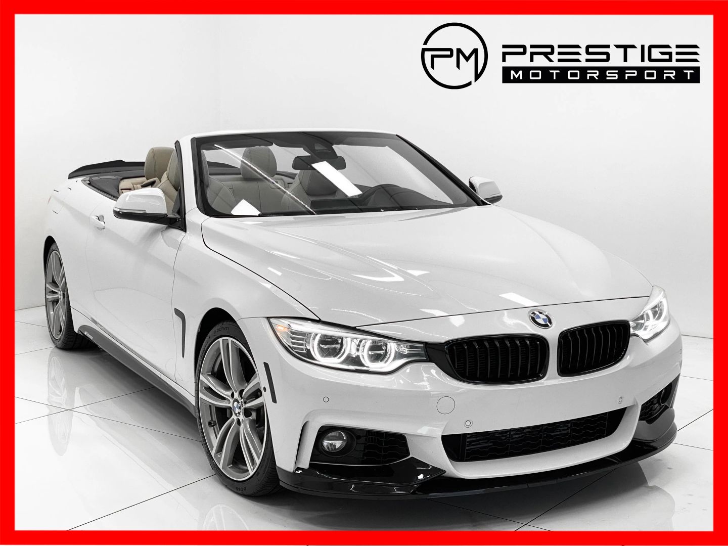 2016 BMW 4 Series 435i