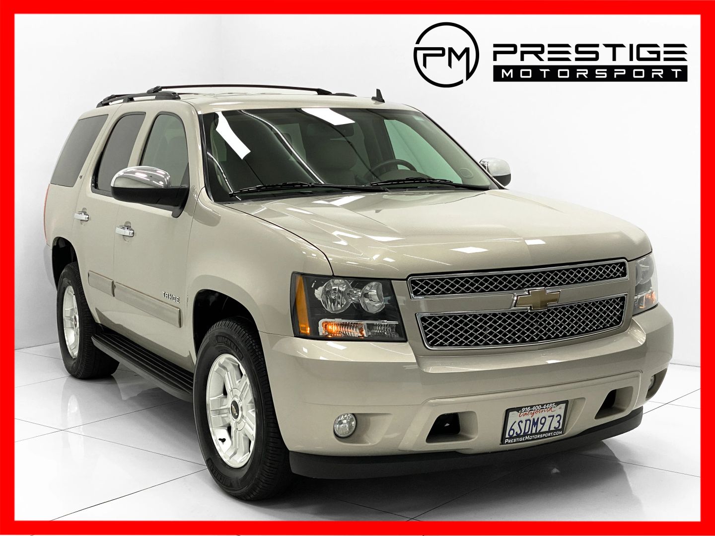2011 Chevrolet Tahoe LT