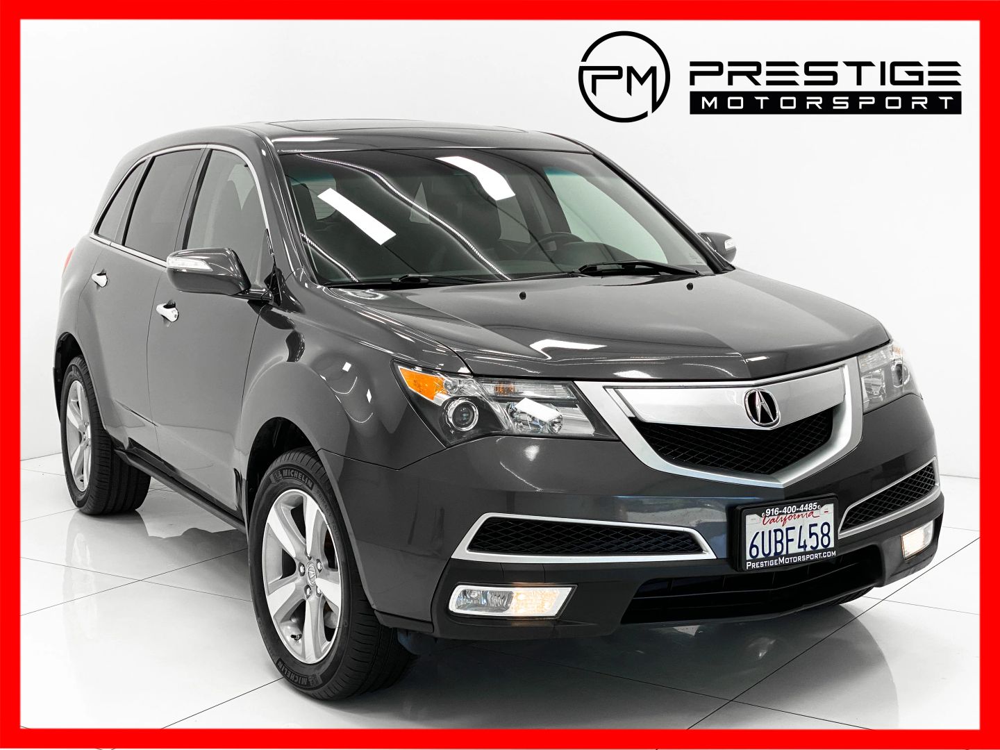 2011 Acura MDX