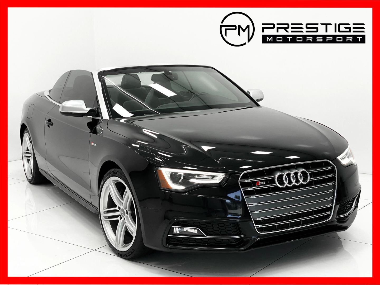 2013 Audi S5 Premium Plus