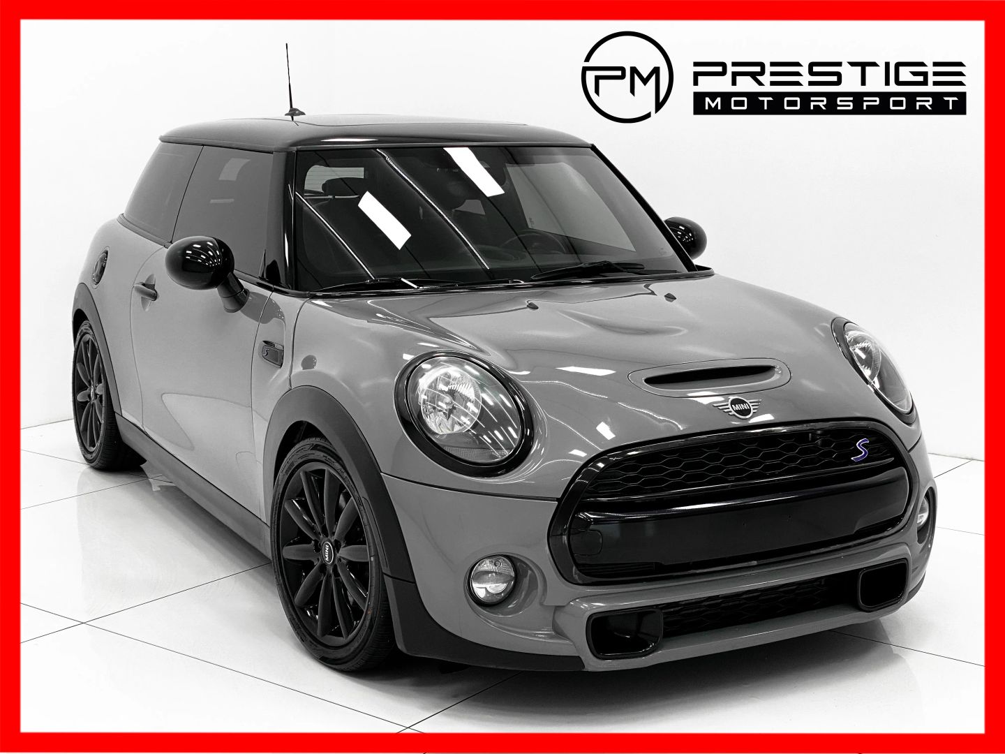 2019 MINI Hardtop 2 Door S