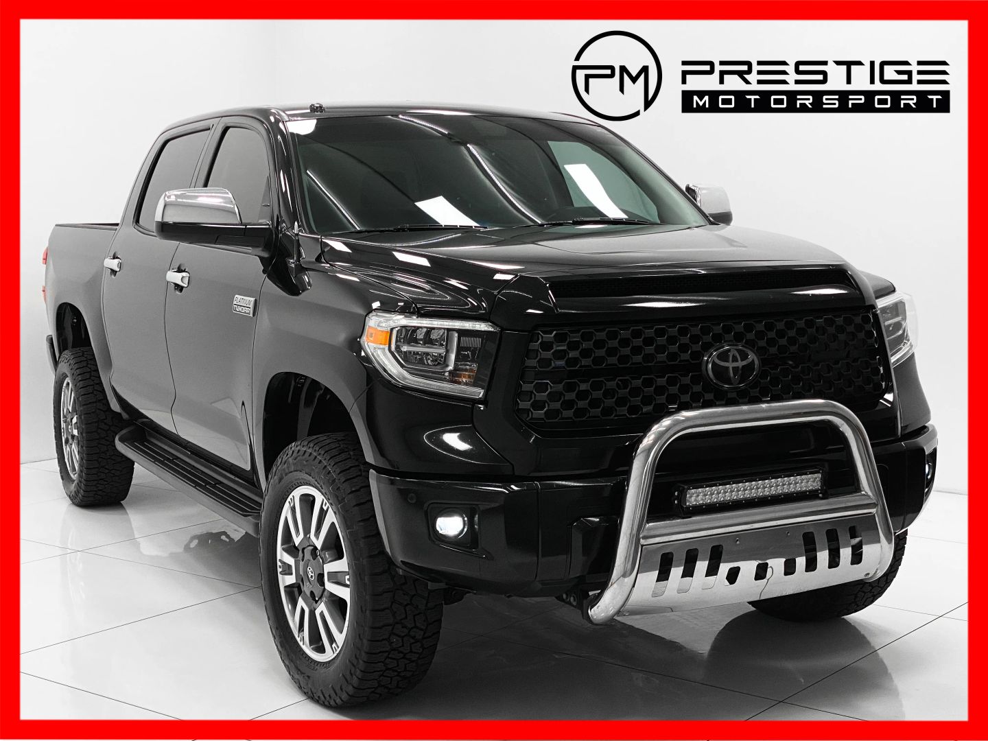 2018 Toyota Tundra