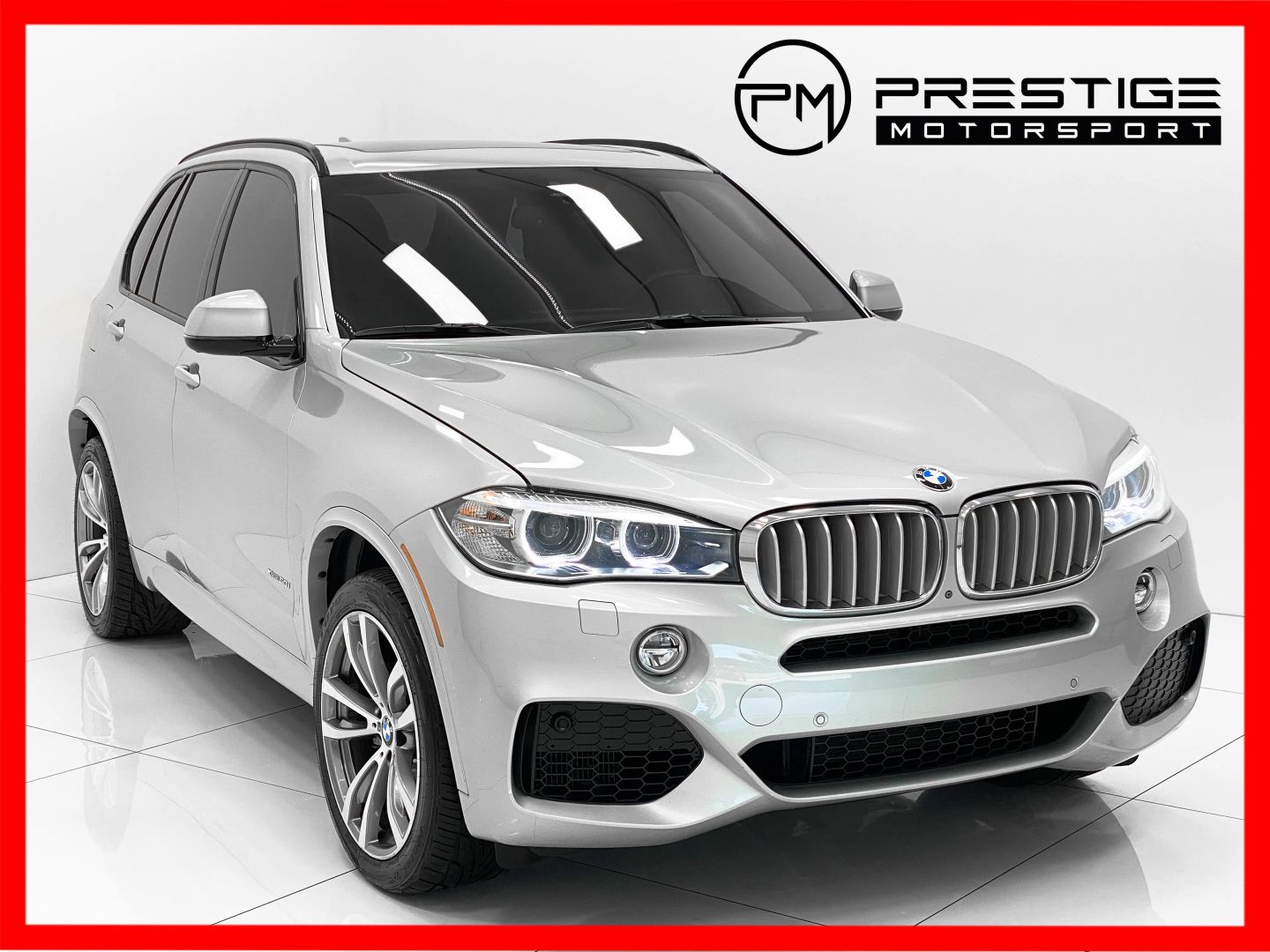 2016 BMW X5