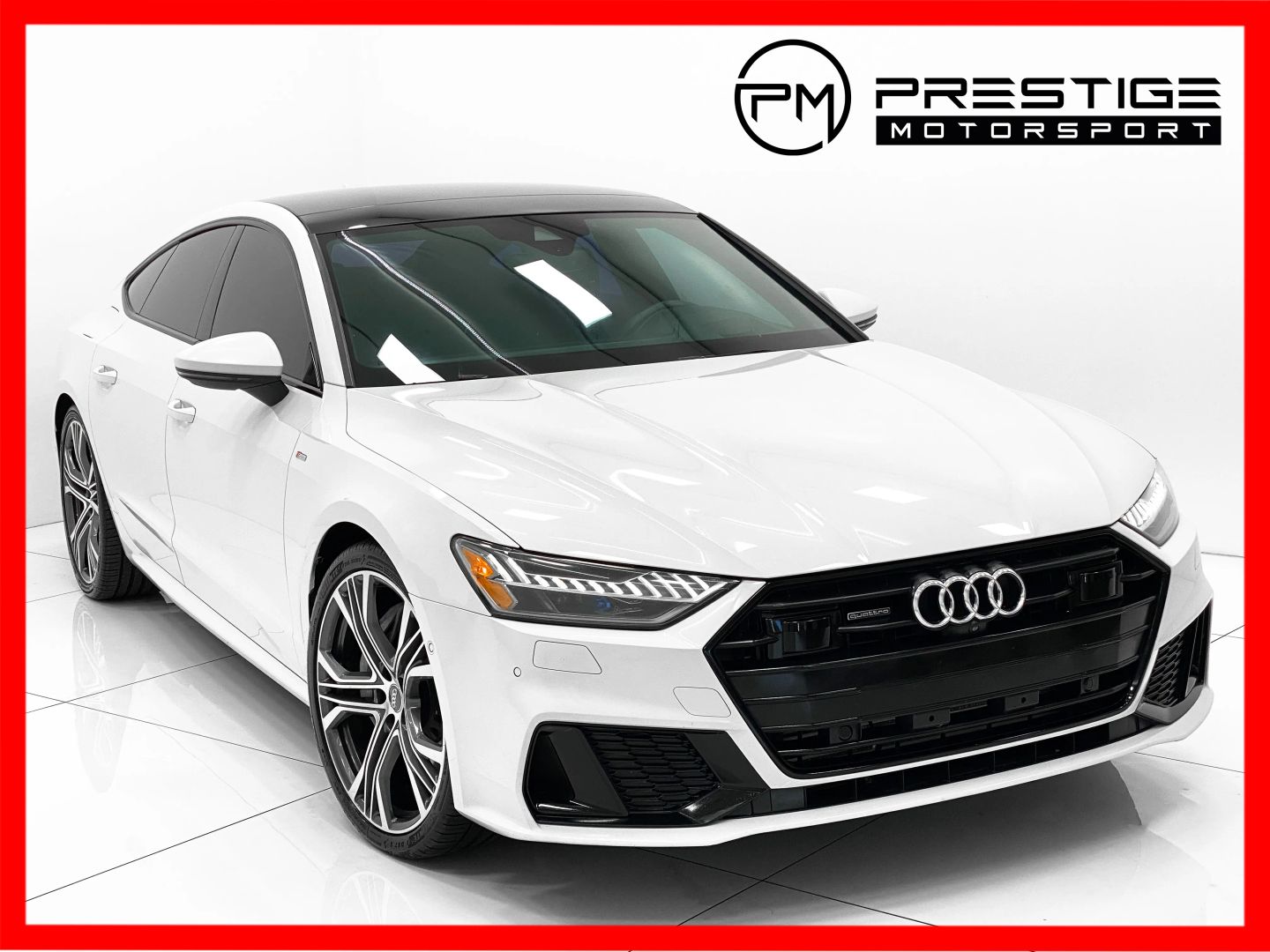 2020 Audi A7
