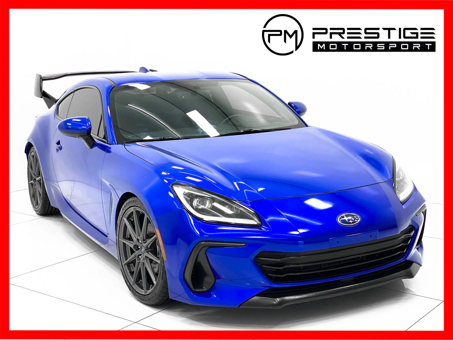 2023 Subaru BRZ