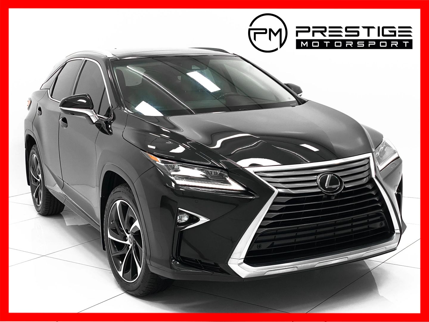 2019 Lexus RX