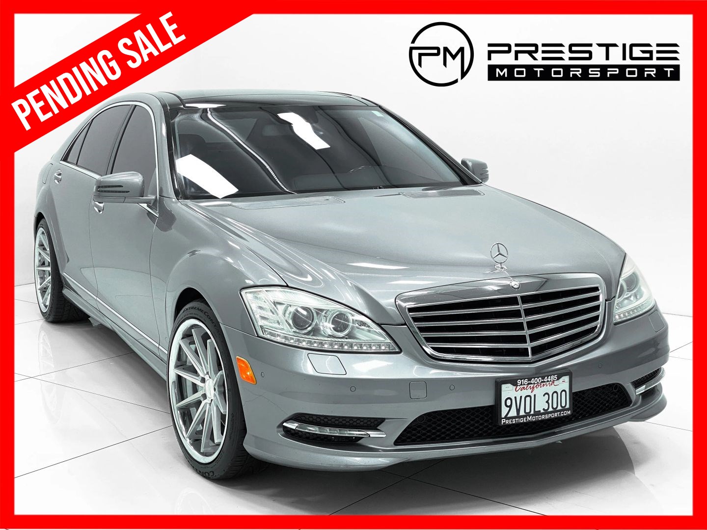 2013 Mercedes-Benz S-Class