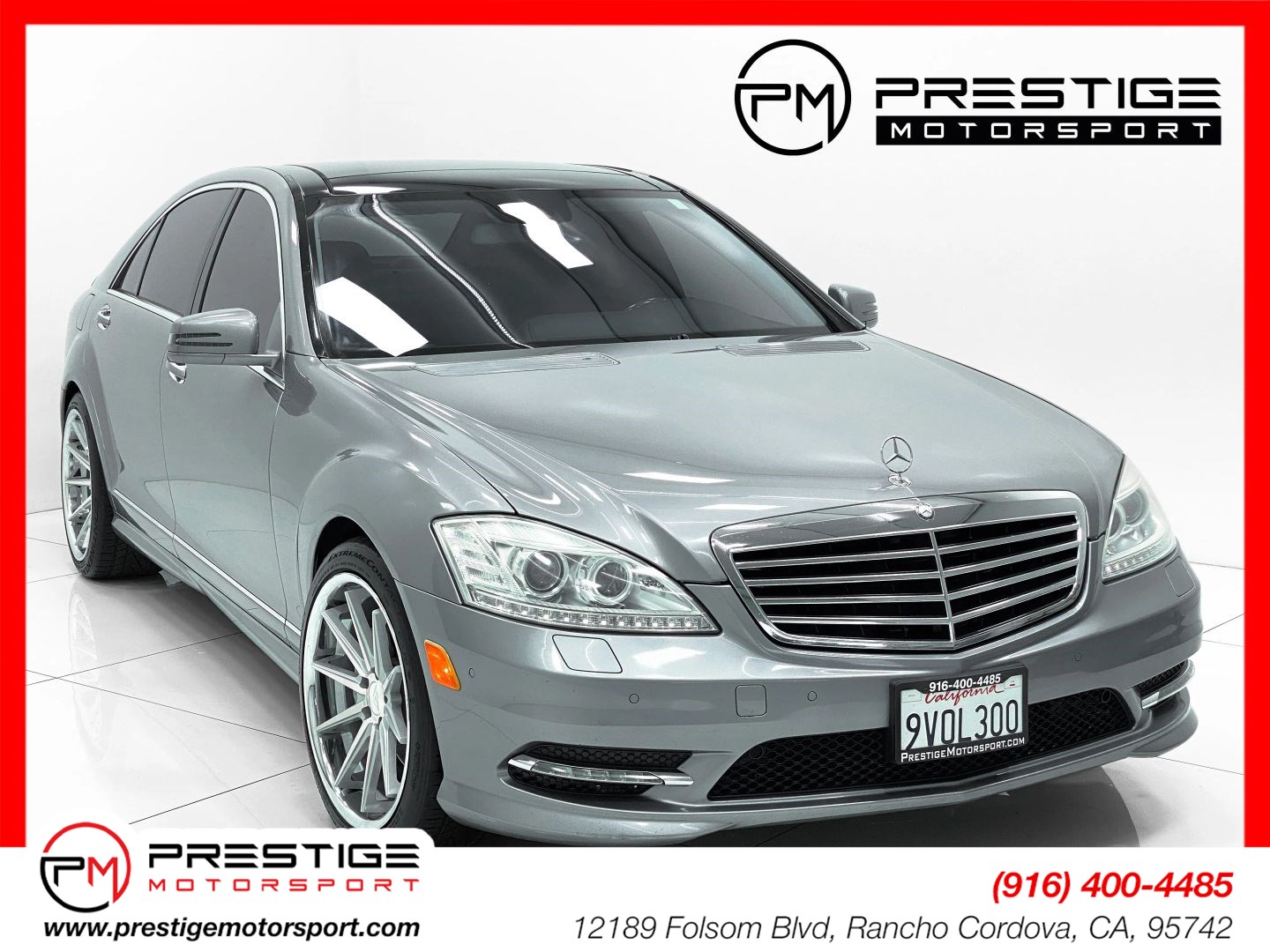 2013 Mercedes-Benz S-Class