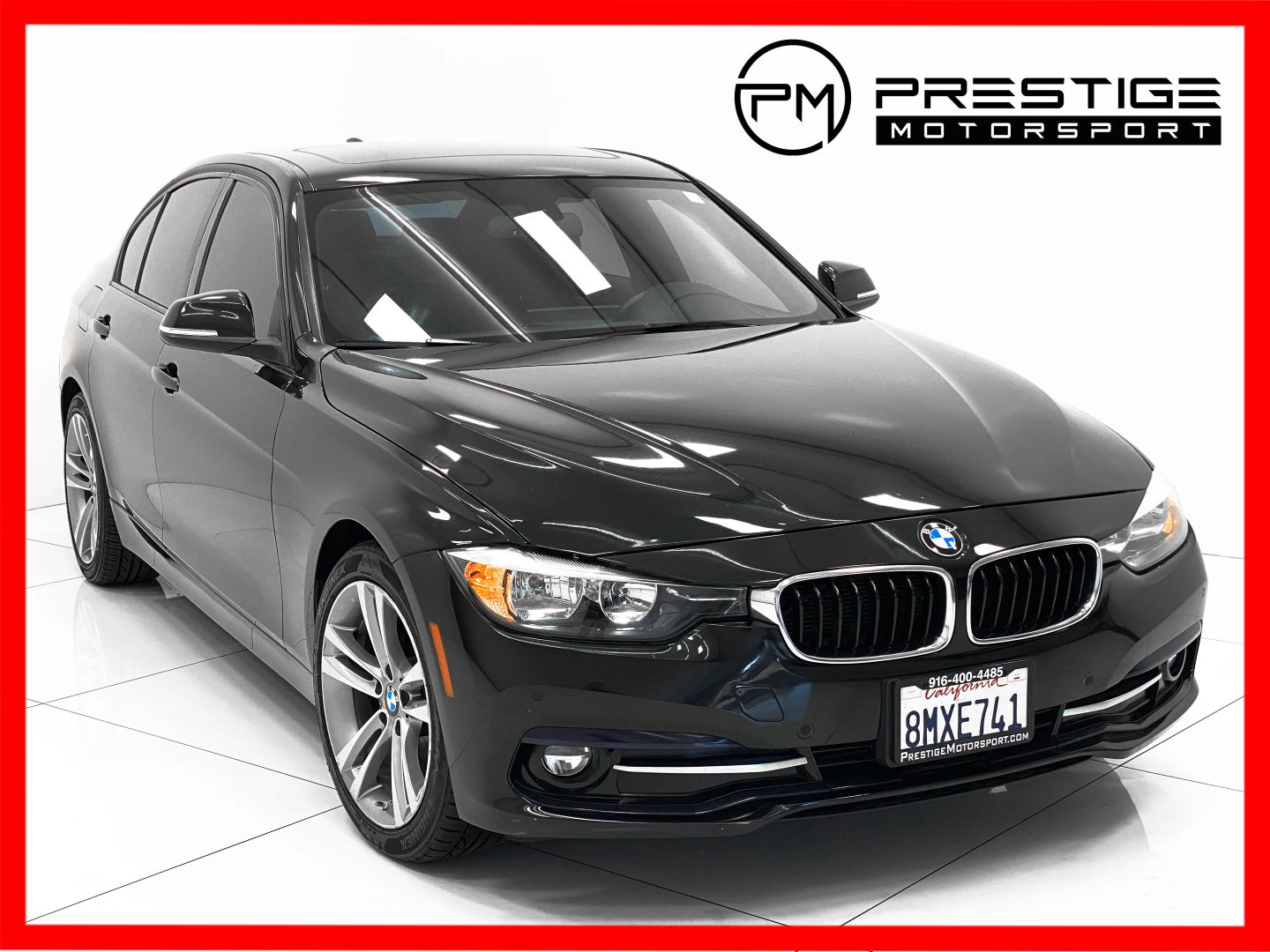 2016 BMW 3 Series