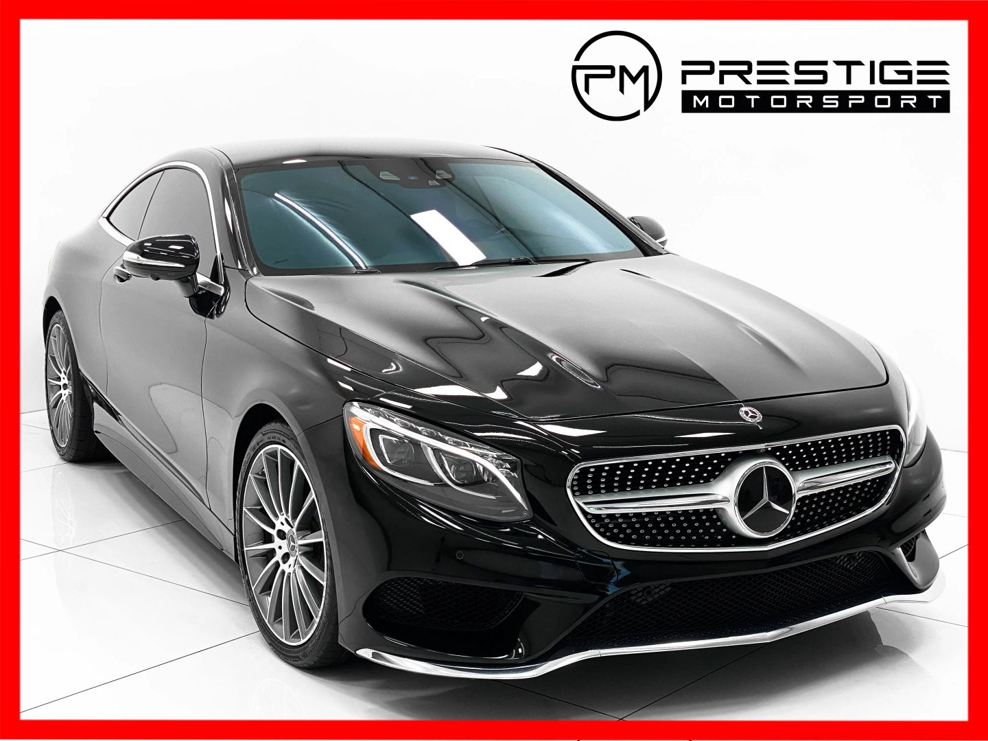 2017 Mercedes-Benz S-Class