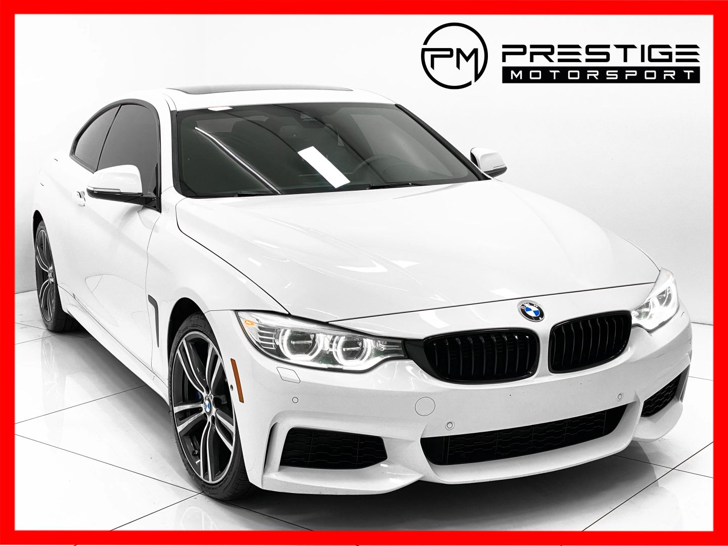 2017 BMW 4 Series