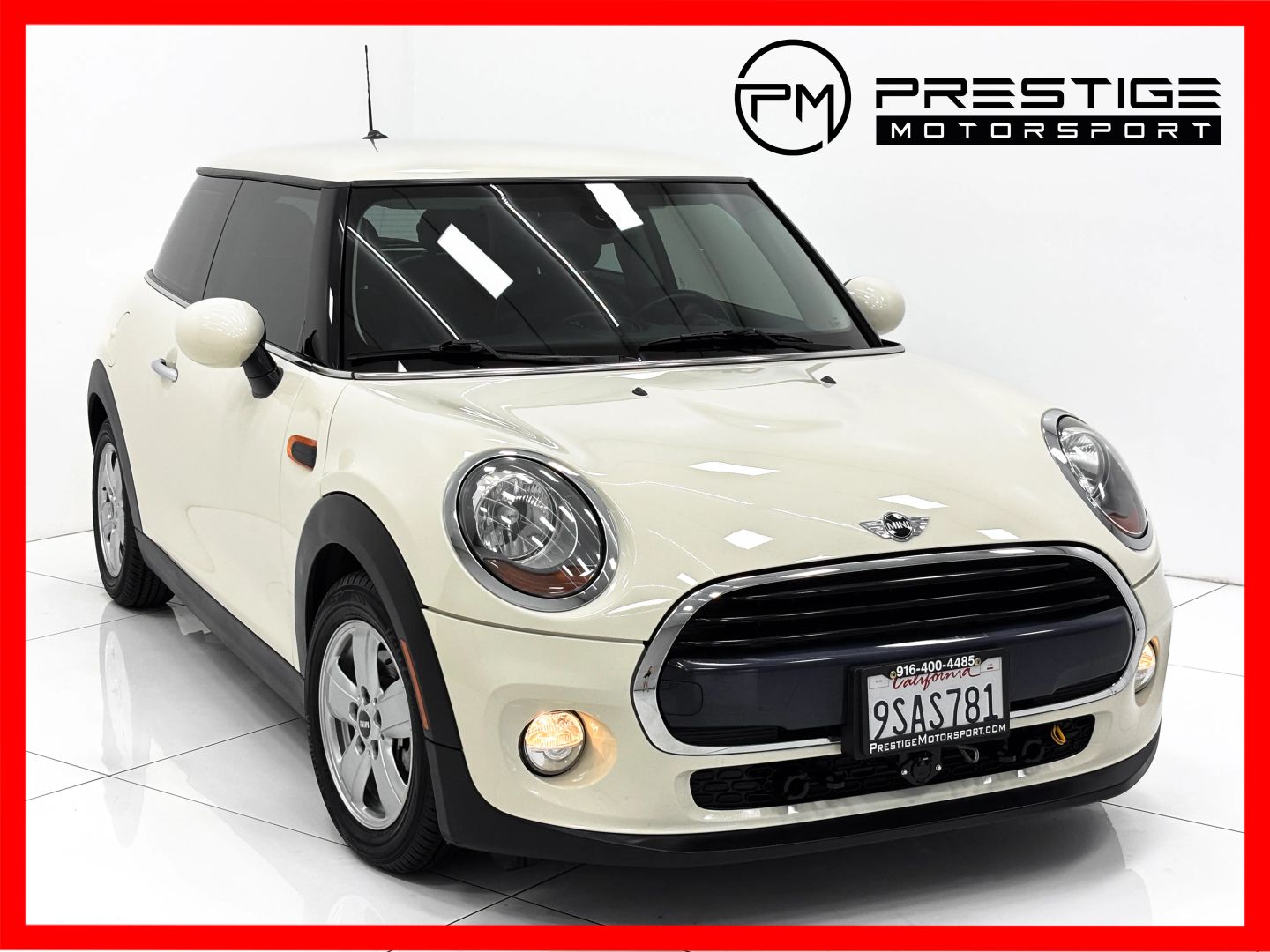 2017 MINI Cooper