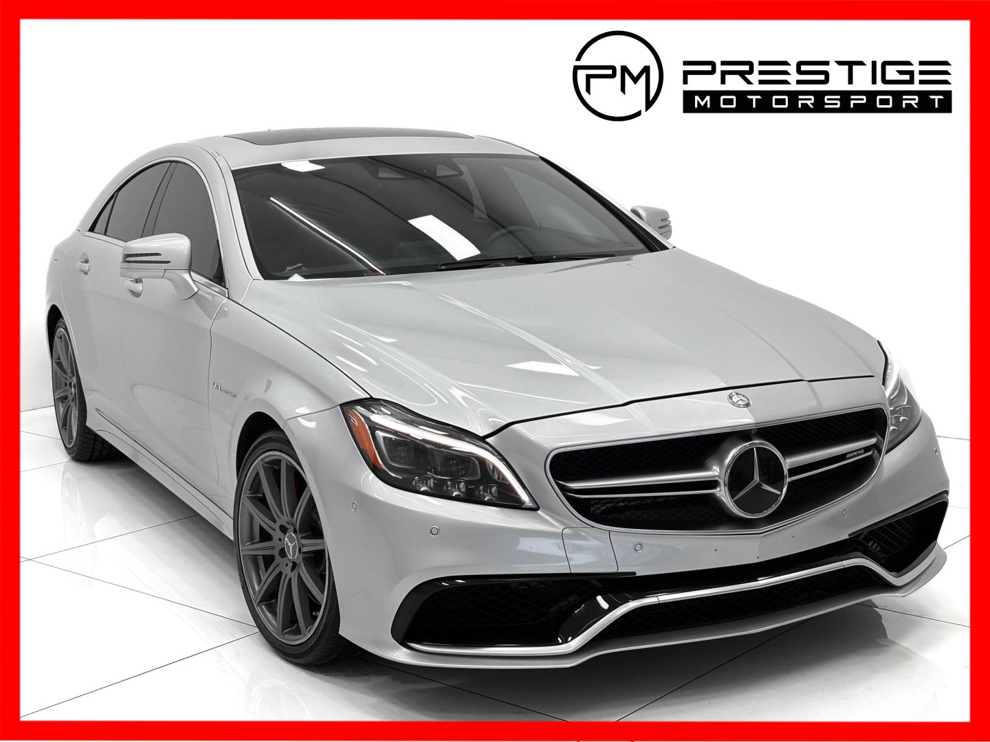 2015 Mercedes-Benz CLS-Class