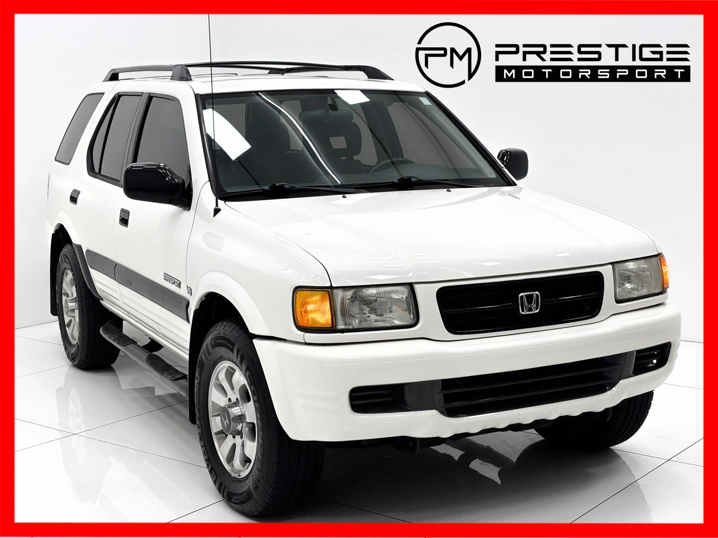 1999 Honda Passport LX 4X4