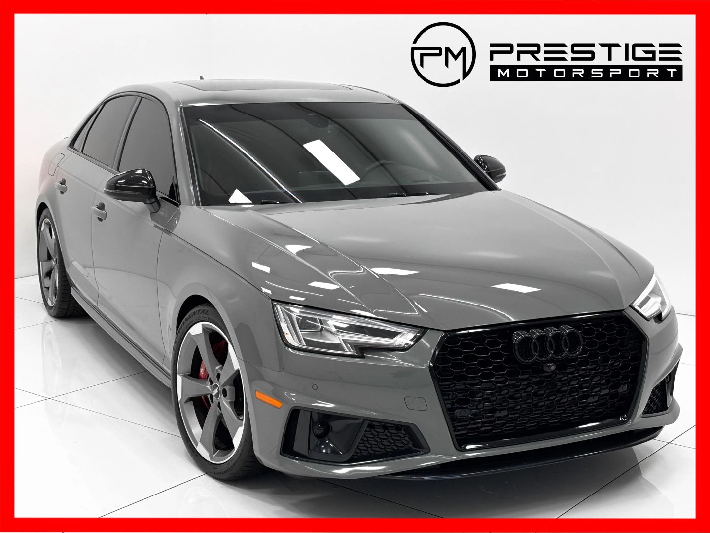 2019 Audi S4