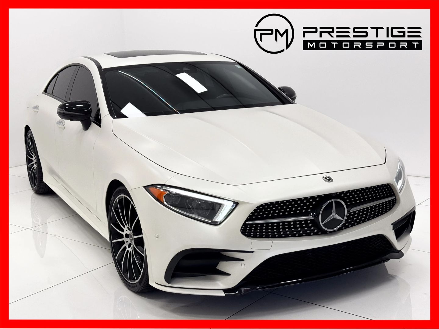 2021 Mercedes-Benz CLS-Class