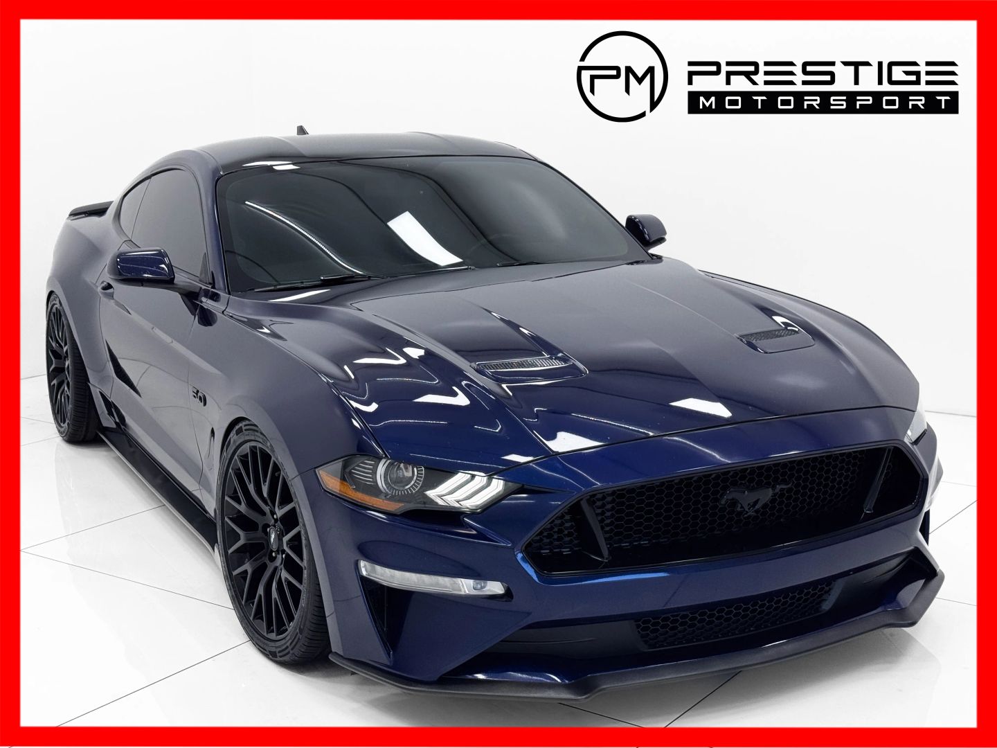 2020 Ford Mustang