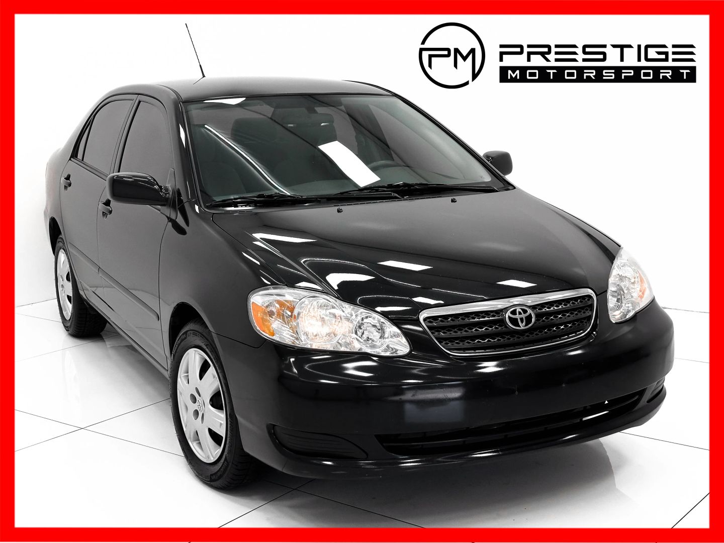 2008 Toyota Corolla LE