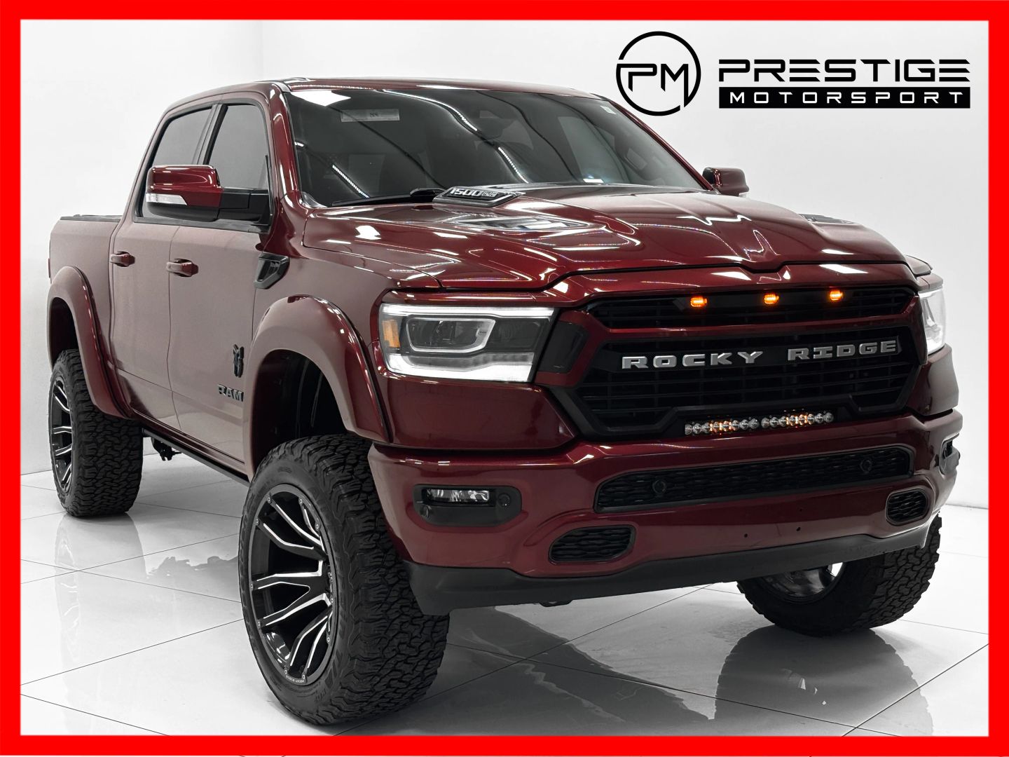 2022 RAM 1500 Pickup