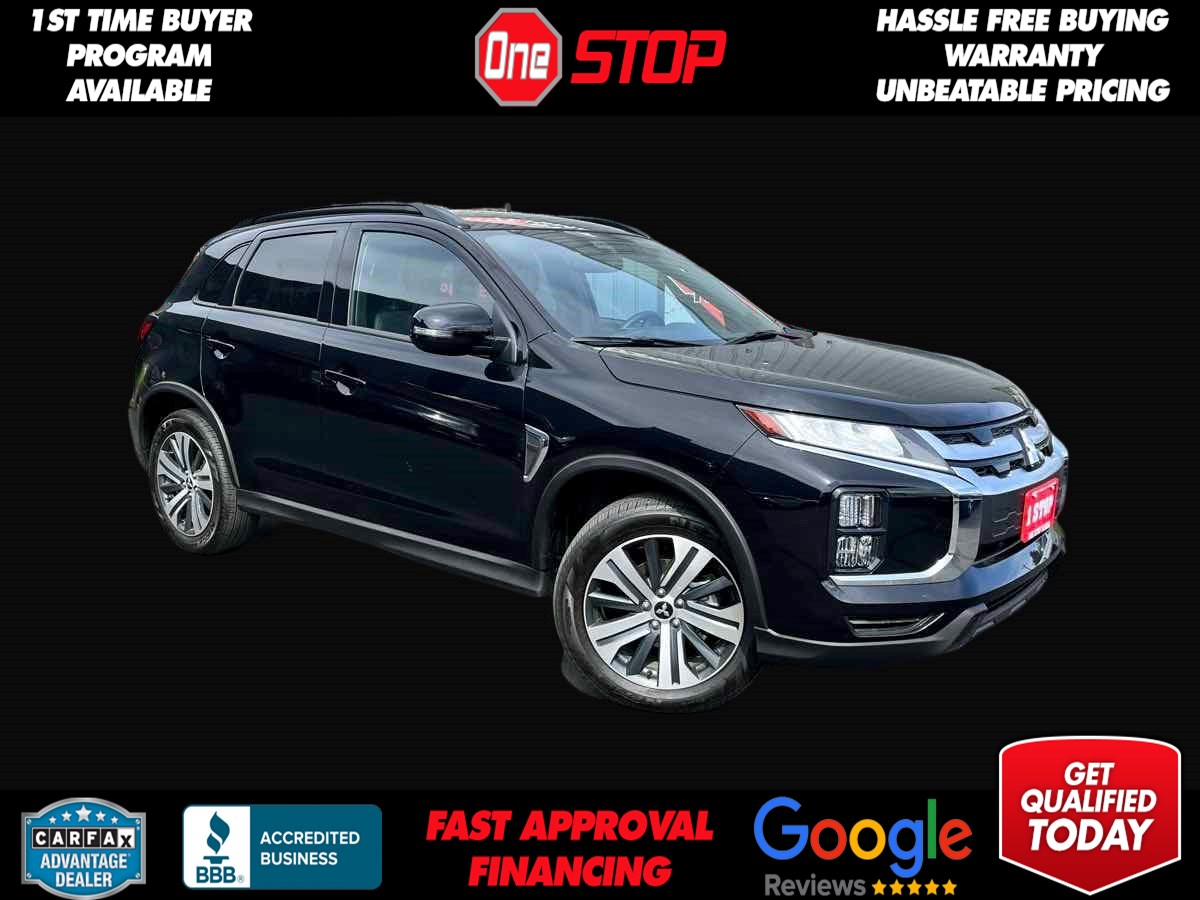 2024 Mitsubishi Outlander Sport SEL's photo