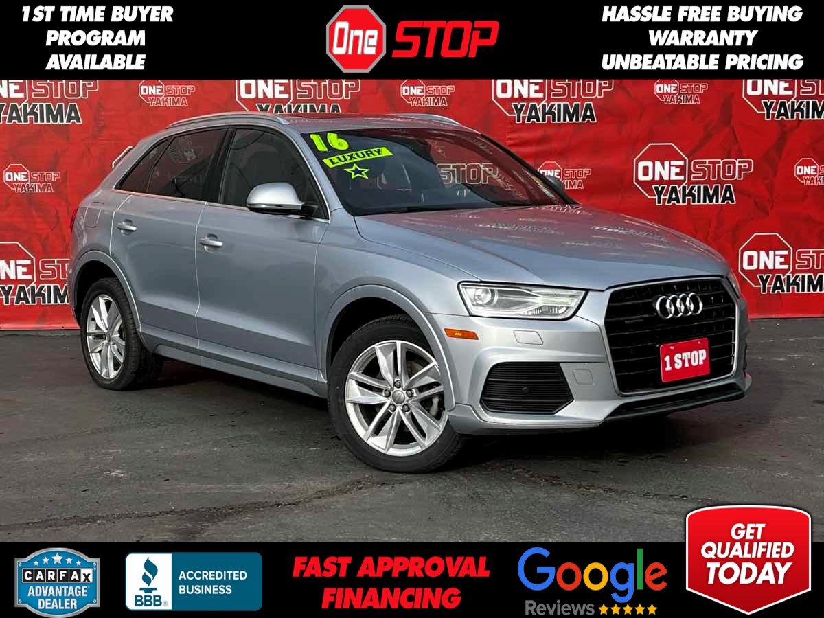 2016 Audi Q3 S Line Premium Plus's photo