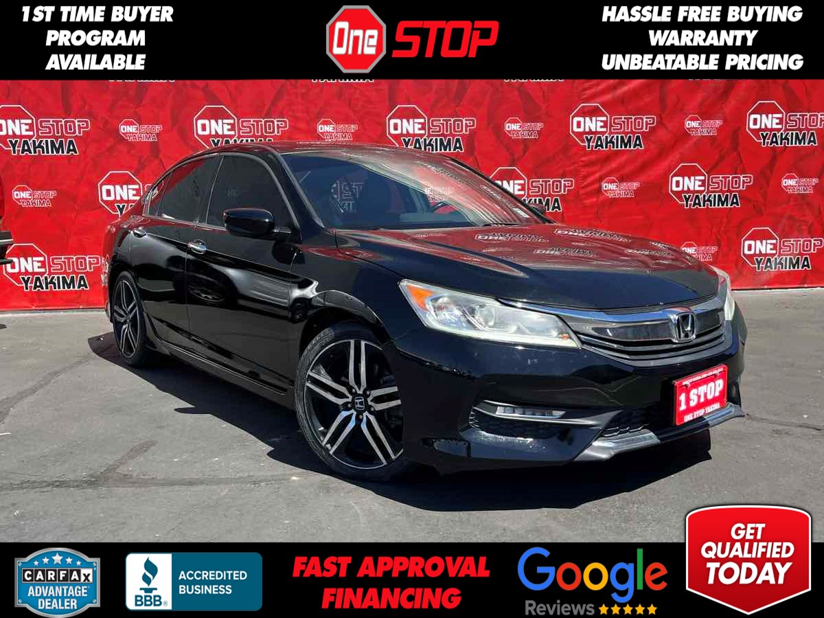 2017 Honda Accord Sport's photo