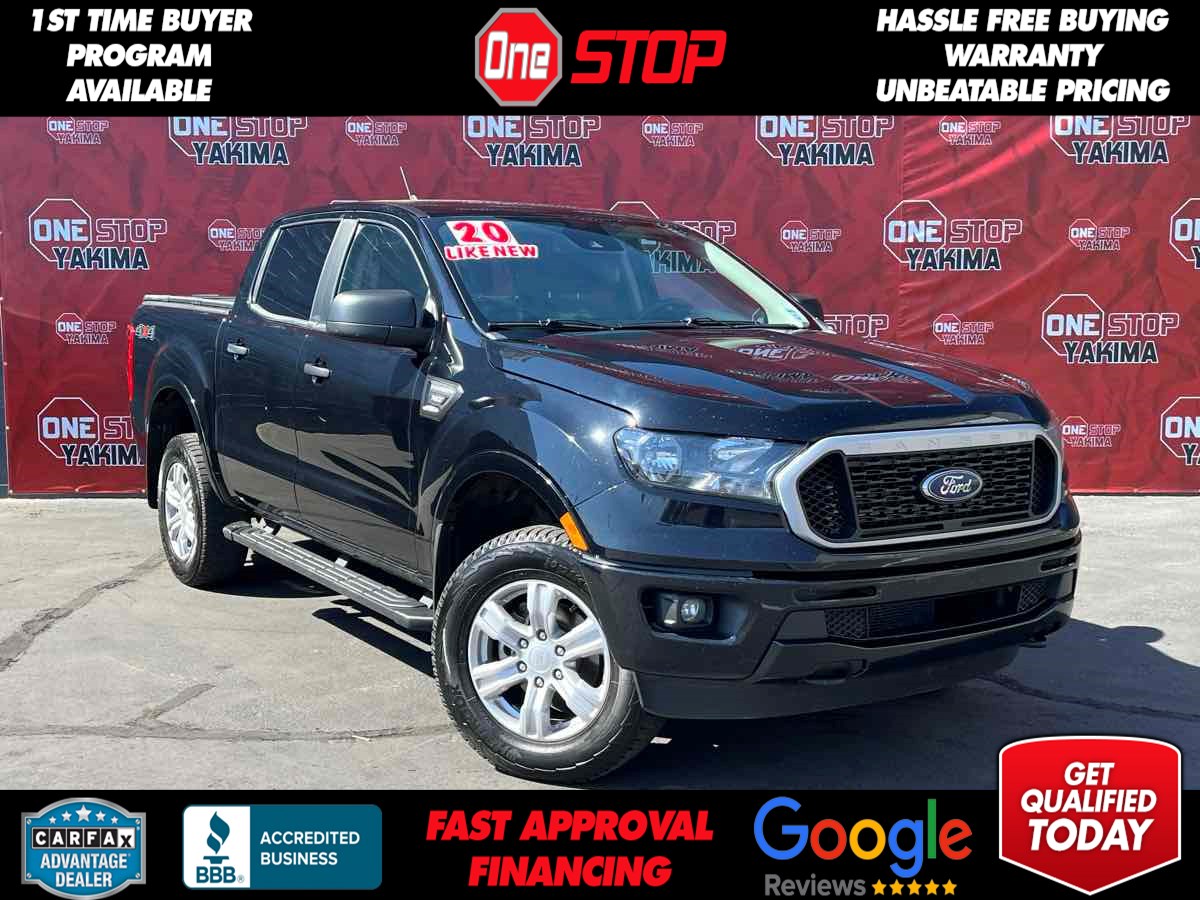 2020 Ford Ranger XL's photo