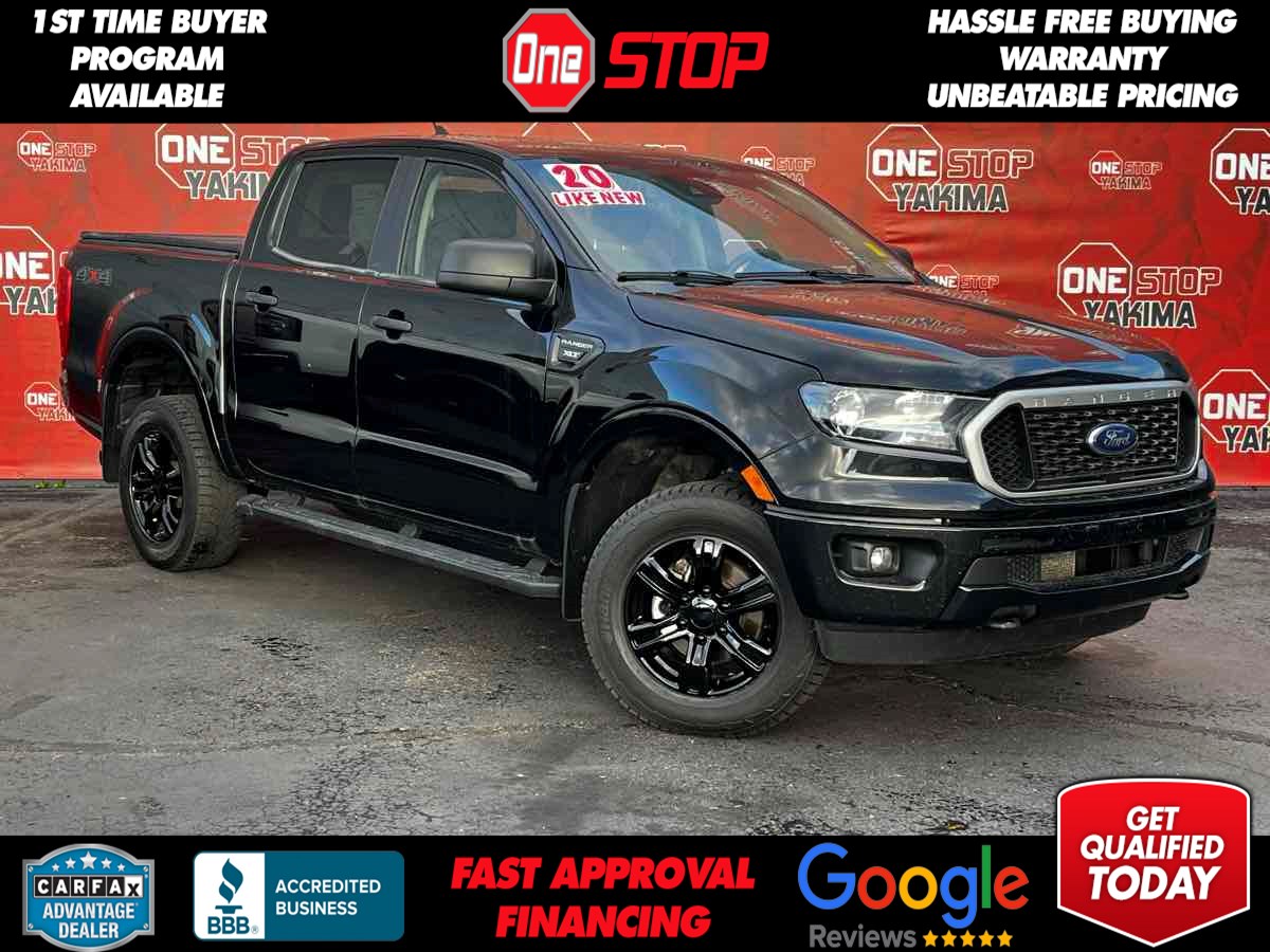 2020 Ford Ranger XL's photo