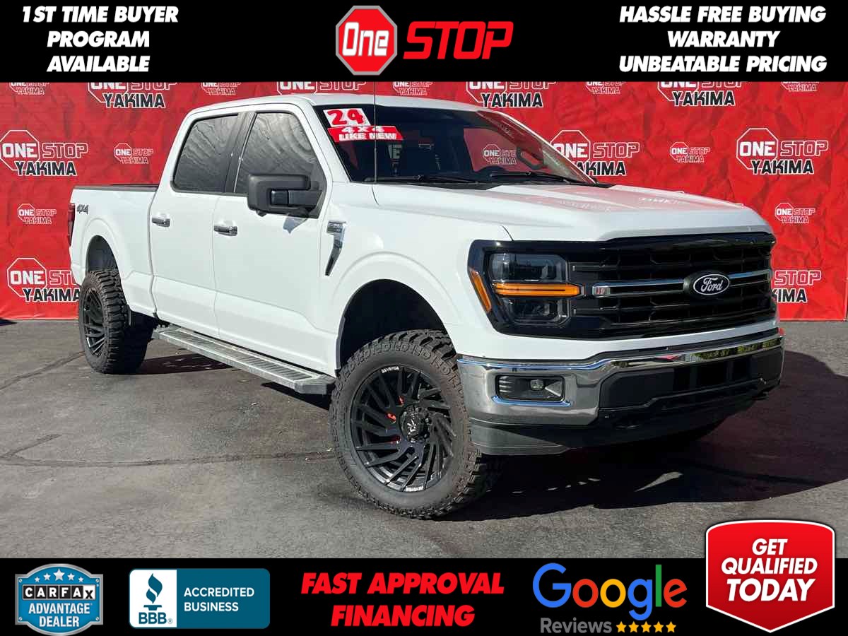 2024 Ford F-150 XLT's photo