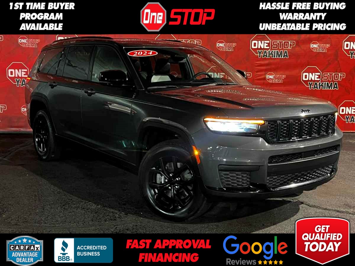 2024 Jeep Grand Cherokee L Altitude's photo