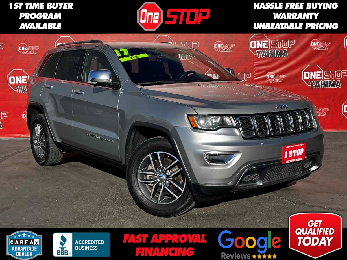 2017 Jeep Grand Cherokee Limited's photo