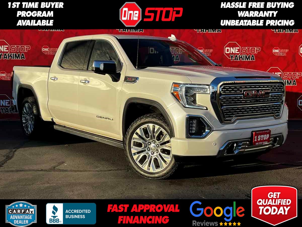 2021 GMC Sierra 1500 Denali's photo