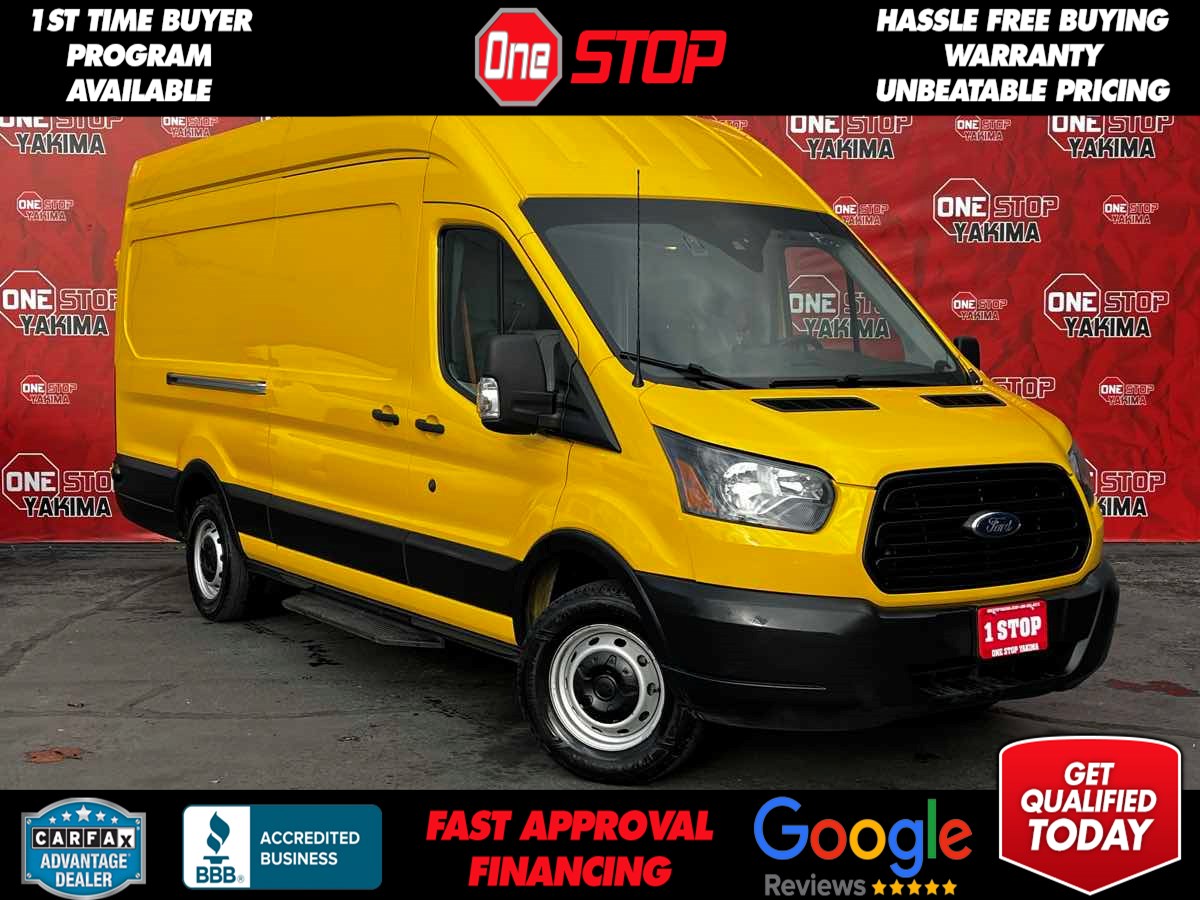 2019 Ford Transit Van Base's photo
