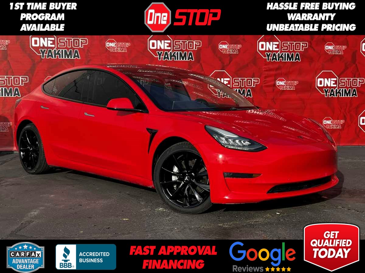 2018 Tesla Model 3 Long Range Dual Motor's photo