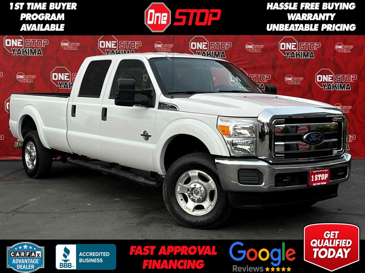 2014 Ford F-350 Super Duty XLT's photo