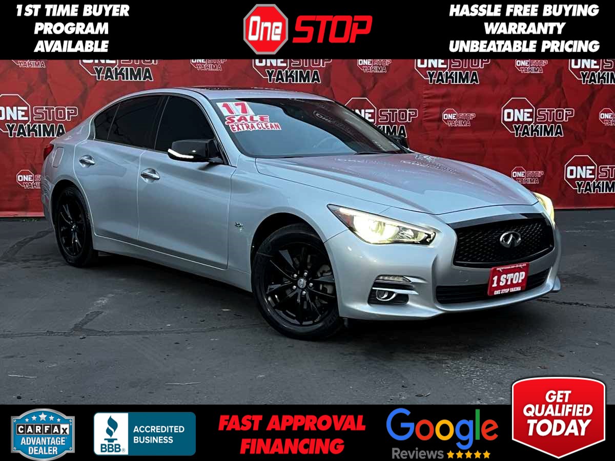 2017 INFINITI Q50 Base's photo