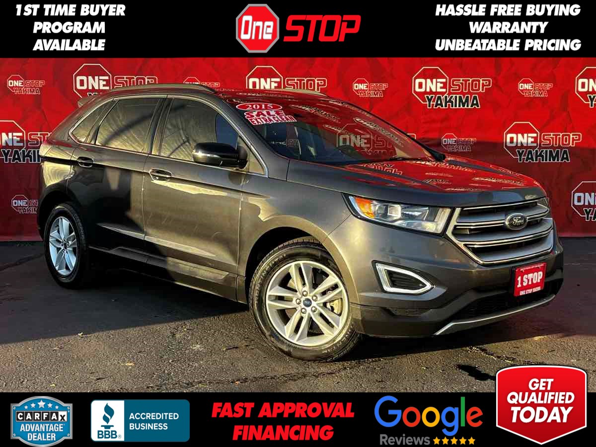 2015 Ford Edge SEL's photo