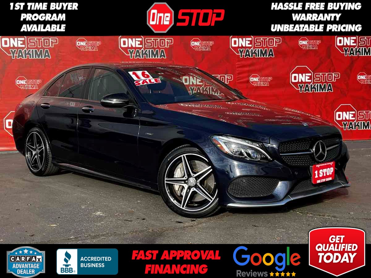 2016 Mercedes-Benz C-Class C450 AMG's photo