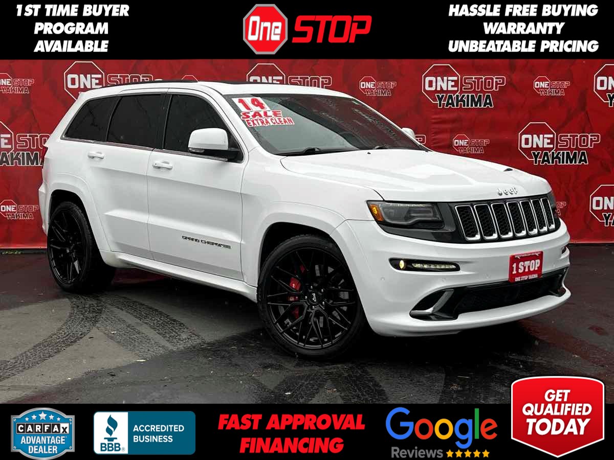 2014 Jeep Grand Cherokee SRT8's photo