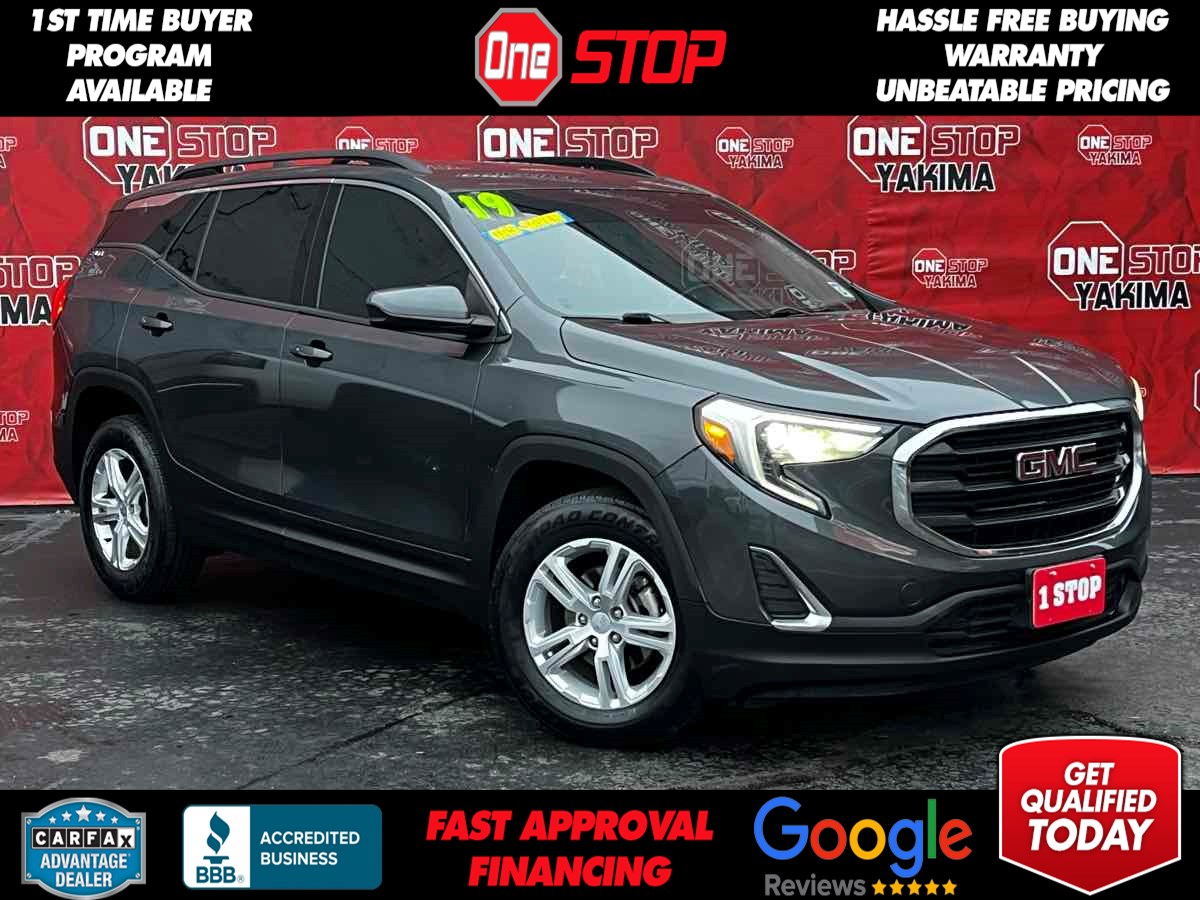 2019 GMC Terrain SLE's photo