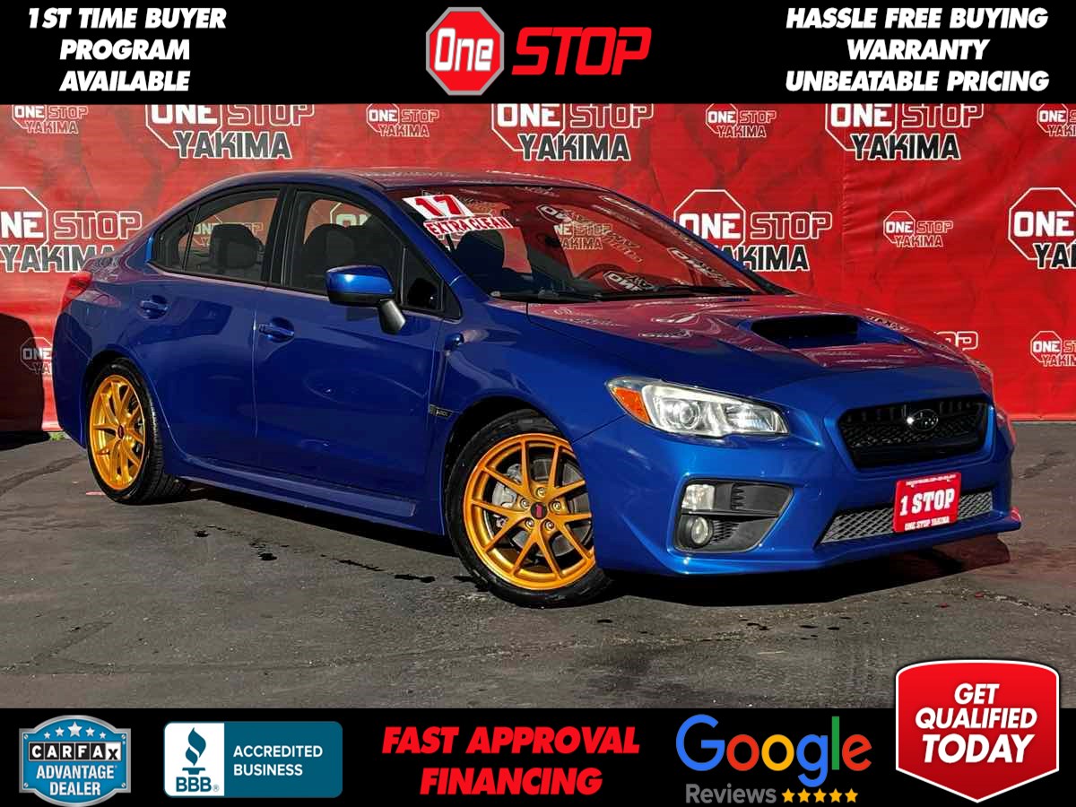 2017 Subaru WRX Premium's photo