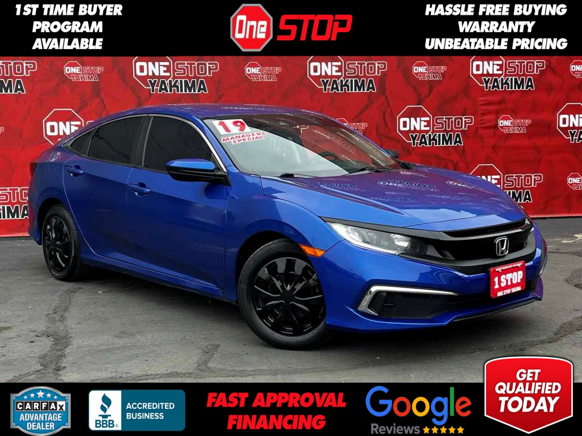 2019 Honda Civic LX
