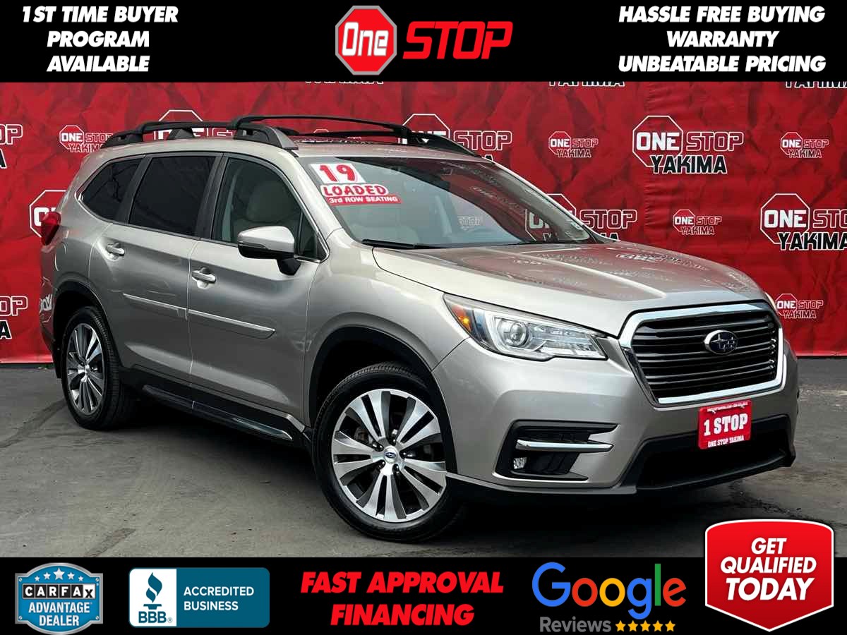2019 Subaru Ascent Limited