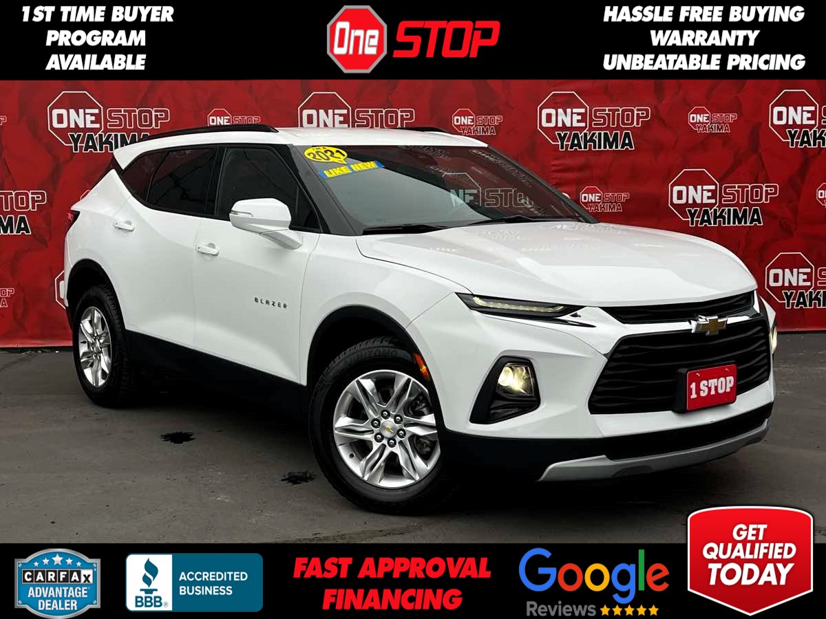 2021 Chevrolet Blazer 2LT