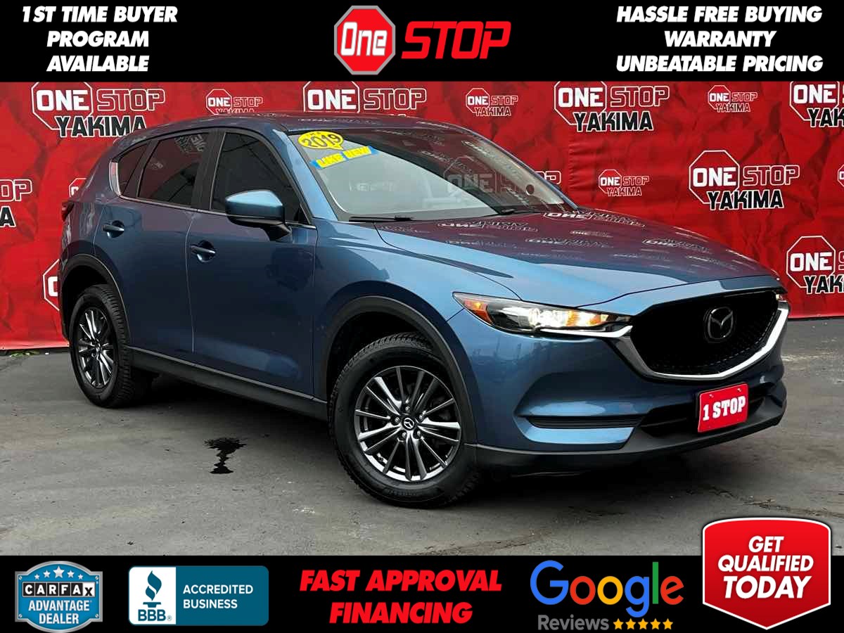 2019 Mazda CX-5 Touring